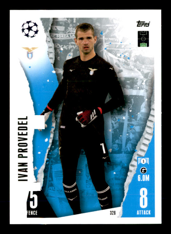 Ivan Provedel (2023) - #326 - Sports Card
