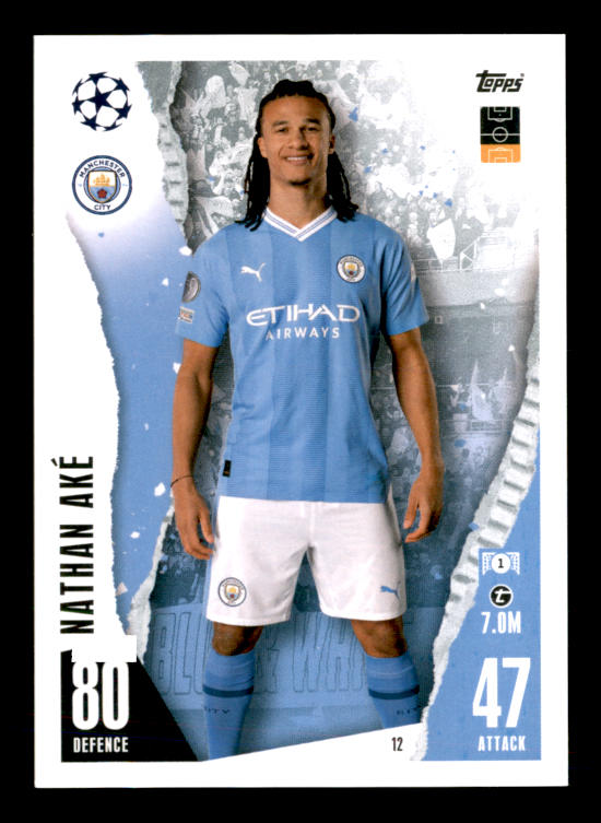Kalvin Phillips (2023) - #19 - Sports Card