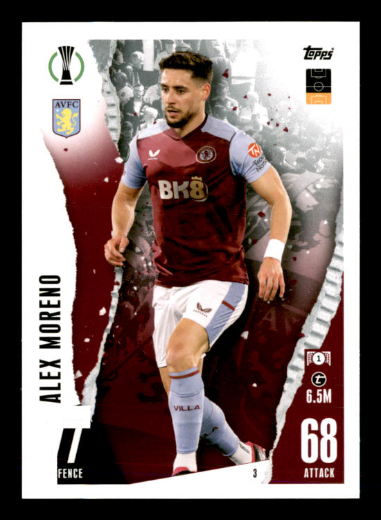 Lucas Gourna-Douath (2023) - #322 - Sports Card