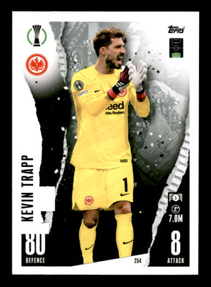 Kevin Trapp (2023) - #254 - Sports Card