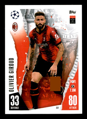 Olivier Giroud (2023) - #351 - Sports Card