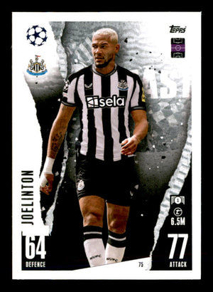 Joelinton (2023) - #75 - Sports Card