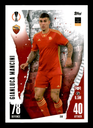 Gianluca Mancini (2023) - #356 - Sports Card
