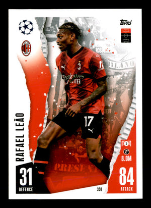 Rafael Leão (2023) - #350 - Sports Card