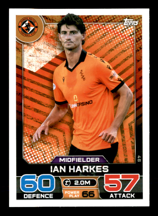 Ian Harkes (2022) - #46 - Sports Card