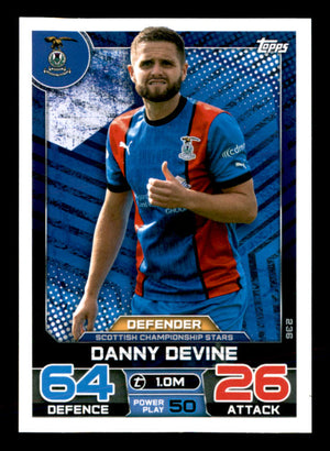 Danny Devine (2022) - #236 - Sports Card