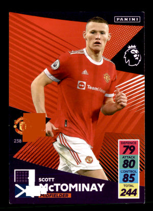 Scott McTominay (2021) - #238 - Sports Card