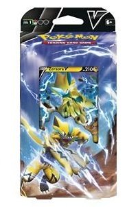 Zeraora V Battle Deck - physical