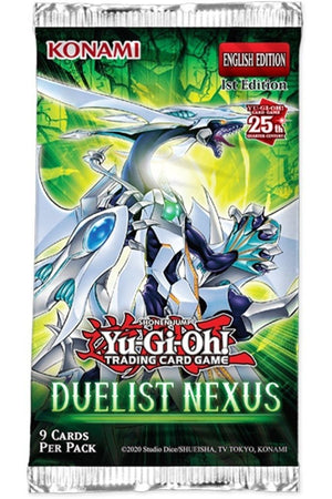 Duelist Nexus Booster - physical