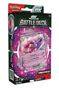 Tinkaton ex Battle Deck - physical