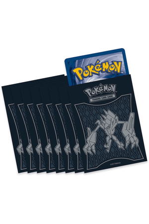 Necrozma Burning Shadows Pokémon Card Sleeves Protectors x 65 - Card Sleeves