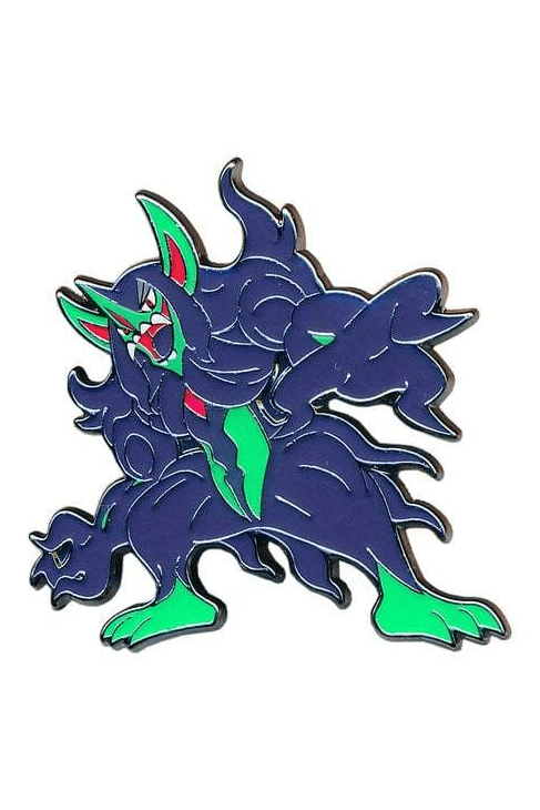 5 Pin Pokemon EBT Set Morpeko (Hangry) Bunnelby Grimsnarl Mr. Rime Polteageist - Pokemon Accessories