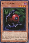 Image for Blast Sphere (Duelist Pack: Battle City) (DPBC-EN042) - YuGiOh
