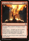 Image for Ravaging Blaze (Magic Origins) (159) - Magic: The Gathering