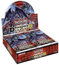 Image for Dragons of Legend 2 Booster Box - YuGiOh