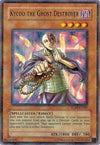 Image for Kycoo the Ghost Destroyer (Hobby League 4) (HL04-EN005) - YuGiOh