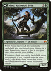 Image for Nissa, Vastwood Seer (Magic Origins) (189) - Magic: The Gathering