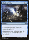 Image for Clash of Wills (Magic Origins) (49) - Magic: The Gathering