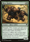 Image for Rhox Maulers (Magic Origins) (196) - Magic: The Gathering
