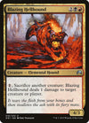 Image for Blazing Hellhound (Magic Origins) (210) - Magic: The Gathering