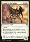 Image for Patron of the Valiant (Magic Origins) (28) - Magic: The Gathering