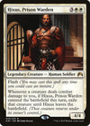 Image for Hixus, Prison Warden (Magic Origins) (19) - Magic: The Gathering