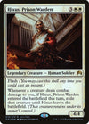 Image for Hixus, Prison Warden (Unique and Miscellaneous Promos) (19) - Magic: The Gathering
