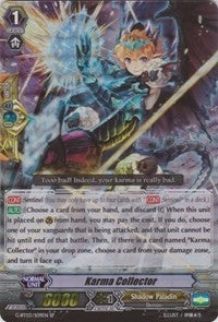 Image for Karma Collector (SP) (G-BT03: Sovereign Star Dragon) (G-BT03/S09EN) - Cardfight Vanguard