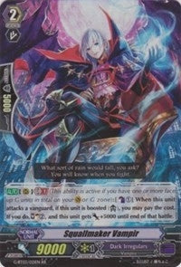 Image for Squallmaker Vampir (G-BT03: Sovereign Star Dragon) (G-BT03/021EN) - Cardfight Vanguard