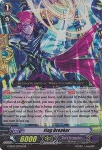 Image for Flag Breaker (G-BT03: Sovereign Star Dragon) (G-BT03/022EN) - Cardfight Vanguard