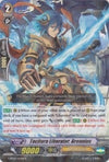 Image for Taciturn Liberator, Brennius (G-BT03: Sovereign Star Dragon) (G-BT03/027EN) - Cardfight Vanguard