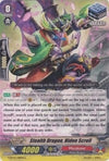 Image for Stealth Dragon, Hiden Scroll (G-BT03: Sovereign Star Dragon) (G-BT03/081EN) - Cardfight Vanguard