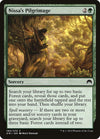 Image for Nissa's Pilgrimage (Magic Origins) (190) - Magic: The Gathering