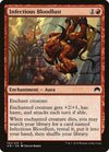 Image for Infectious Bloodlust (Magic Origins) (152) - Magic: The Gathering