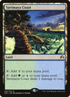 Image for Yavimaya Coast (Magic Origins) (252) - Magic: The Gathering