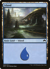 Image for Island (258) (Magic Origins) (258) - Magic: The Gathering