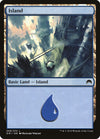 Image for Island (259) (Magic Origins) (259) - Magic: The Gathering