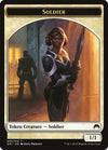 Image for Soldier Token (Magic Origins) (3) - Magic: The Gathering