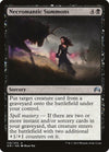 Image for Necromantic Summons (Magic Origins) (110) - Magic: The Gathering