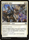 Image for Knightly Valor (Magic Origins) (22) - Magic: The Gathering