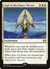 Image for Sigil of the Empty Throne (Magic Origins) (31) - Magic: The Gathering