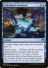 Image for Calculated Dismissal (Magic Origins) (48) - Magic: The Gathering