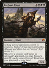 Image for Erebos's Titan (Magic Origins) (94) - Magic: The Gathering