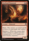 Image for Firefiend Elemental (Magic Origins) (146) - Magic: The Gathering