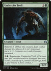 Image for Undercity Troll (Magic Origins) (202) - Magic: The Gathering