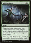 Image for Wild Instincts (Magic Origins) (206) - Magic: The Gathering