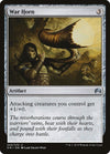 Image for War Horn (Magic Origins) (243) - Magic: The Gathering