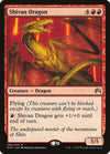 Image for Shivan Dragon (Magic Origins) (285) - Magic: The Gathering