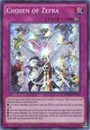 Image for Chosen of Zefra (Crossed Souls: Advanced Edition) (CROS-ENAE2) - YuGiOh