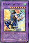 Image for Elemental HERO Tempest (Mattel Action Figure Promos: Series 2) (MF02-EN001) - YuGiOh